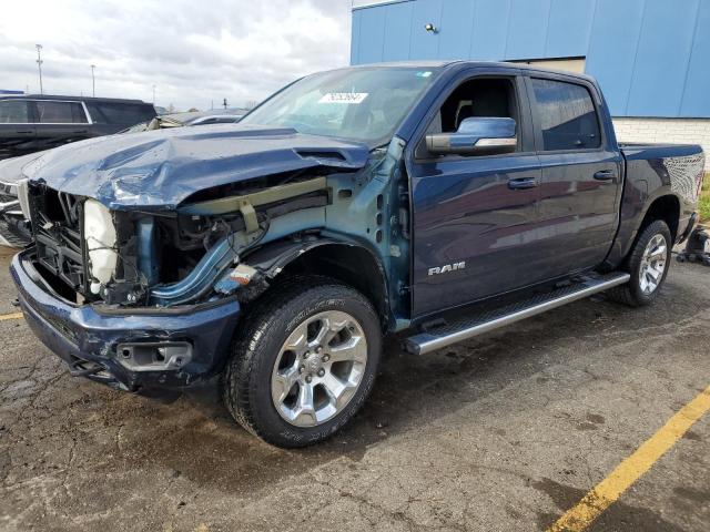  Salvage Ram 1500