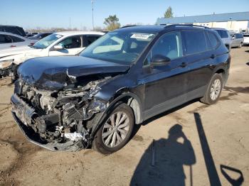  Salvage Volkswagen Tiguan