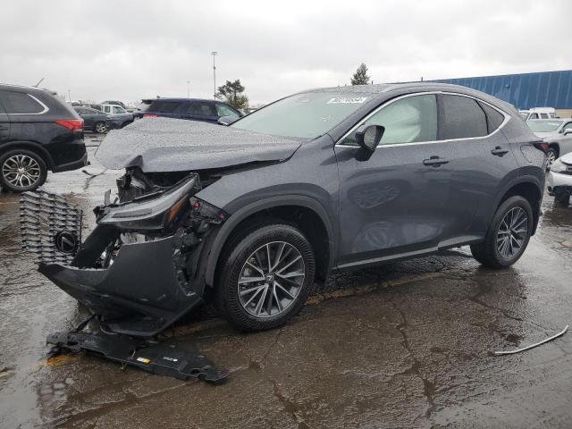  Salvage Lexus NX