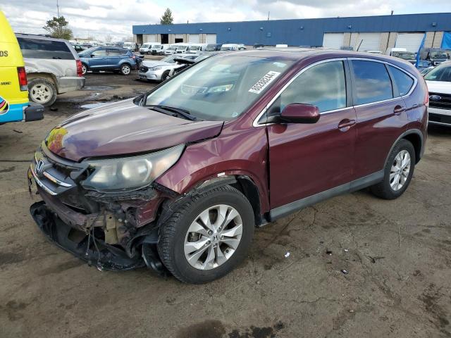  Salvage Honda Crv