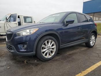  Salvage Mazda Cx