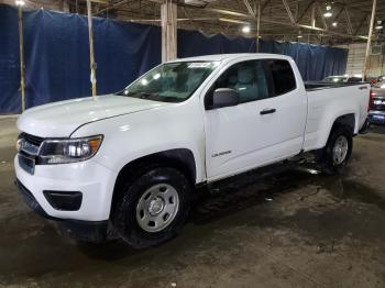  Salvage Chevrolet Colorado