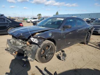  Salvage Dodge Charger