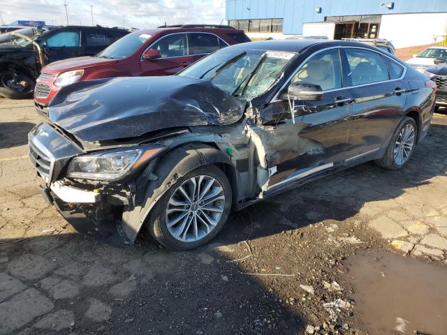  Salvage Genesis G80