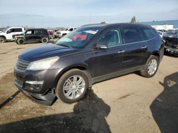  Salvage Chevrolet Traverse