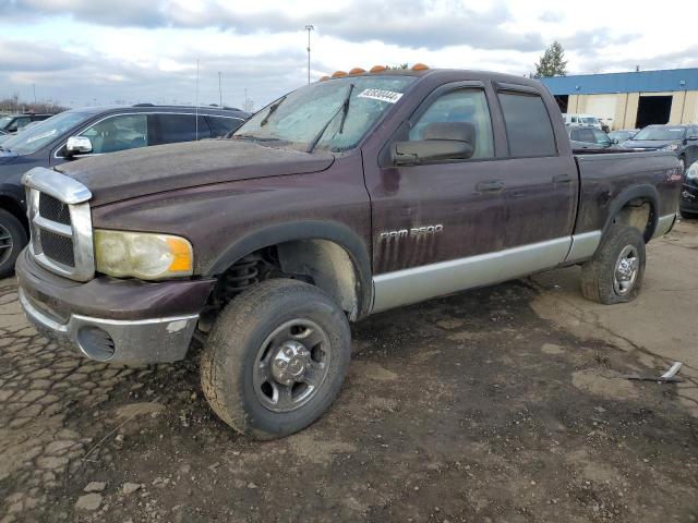  Salvage Dodge Ram 2500