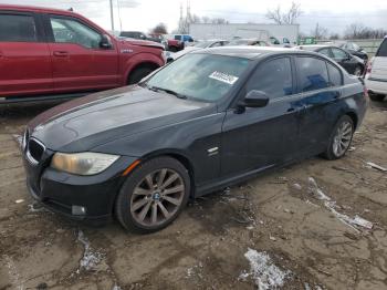  Salvage BMW 3 Series