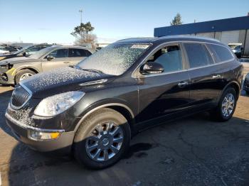  Salvage Buick Enclave