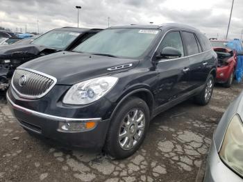  Salvage Buick Enclave