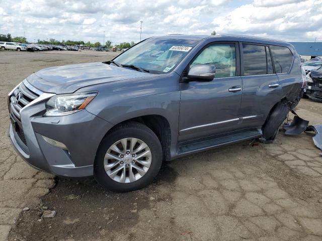  Salvage Lexus Gx