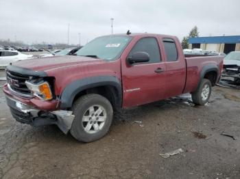  Salvage GMC Sierra