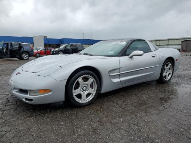  Salvage Chevrolet Corvette