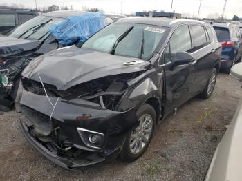  Salvage Buick Envision