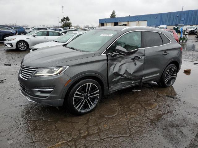  Salvage Lincoln MKC