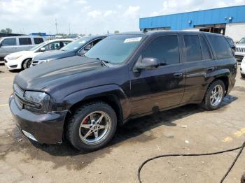  Salvage Chevrolet Trailblazer