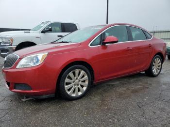  Salvage Buick Verano