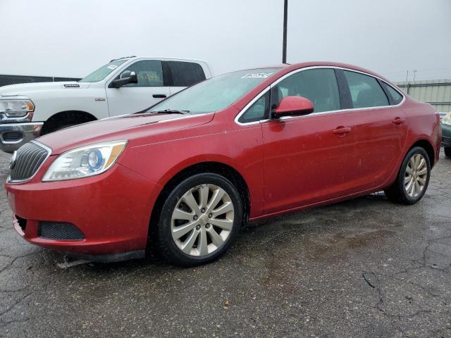  Salvage Buick Verano