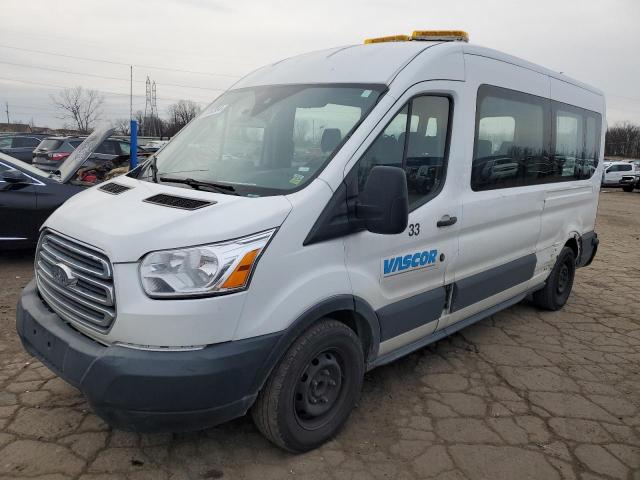  Salvage Ford Transit