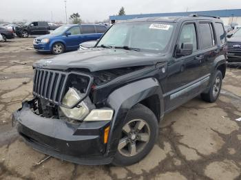  Salvage Jeep Liberty