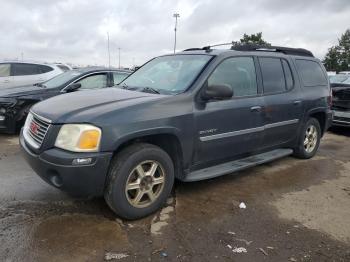  Salvage GMC Envoy