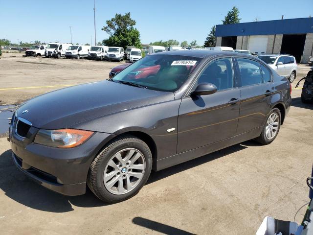  Salvage BMW 3 Series