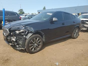  Salvage BMW X Series