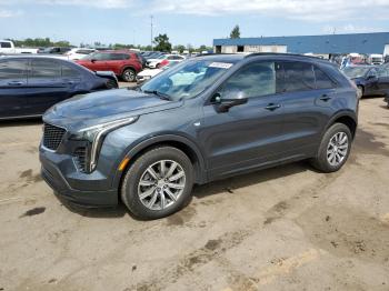  Salvage Cadillac XT4