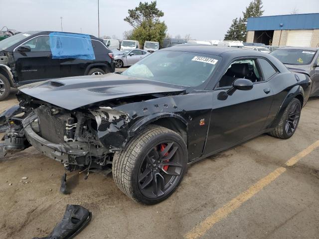  Salvage Dodge Challenger