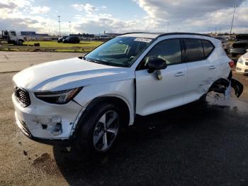  Salvage Volvo Xc40 Plus