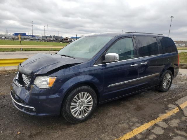  Salvage Chrysler Minivan