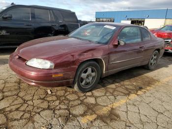  Salvage Chevrolet Monte Carlo