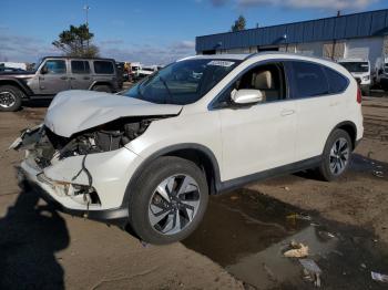  Salvage Honda Crv