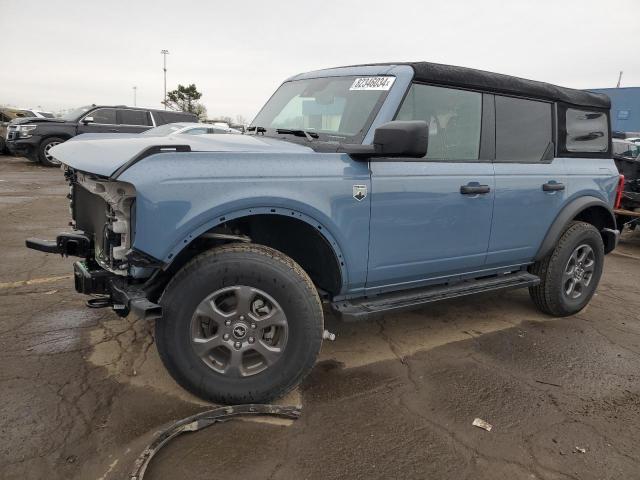  Salvage Ford Bronco