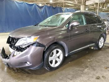  Salvage Lexus RX