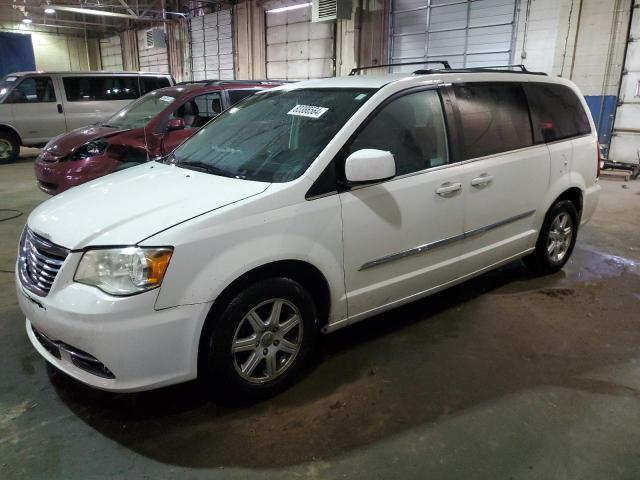  Salvage Chrysler Minivan