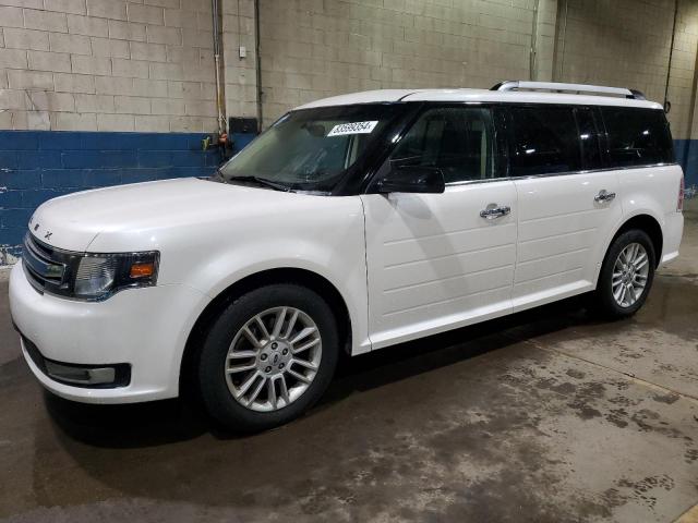  Salvage Ford Flex