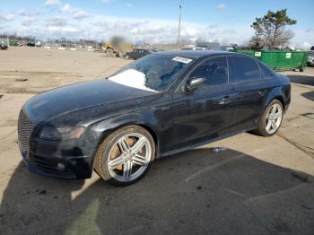  Salvage Audi S4