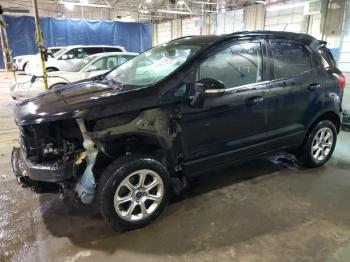  Salvage Ford EcoSport