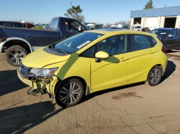  Salvage Honda Fit