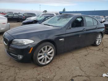  Salvage BMW 5 Series