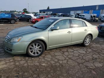  Salvage Toyota Avalon