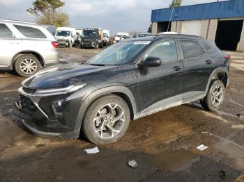  Salvage Chevrolet Trax