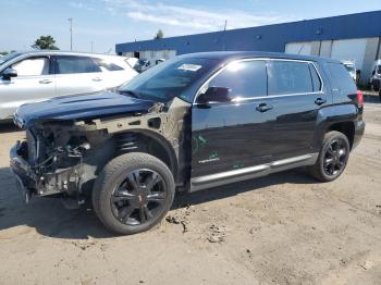  Salvage GMC Terrain