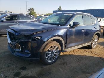  Salvage Mazda Cx