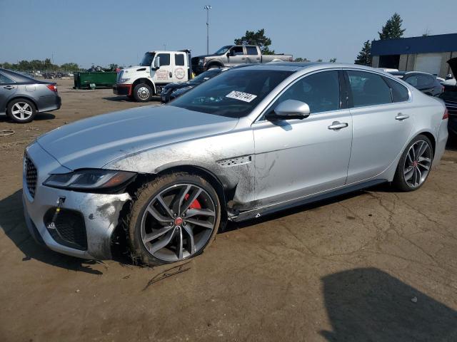  Salvage Jaguar XF