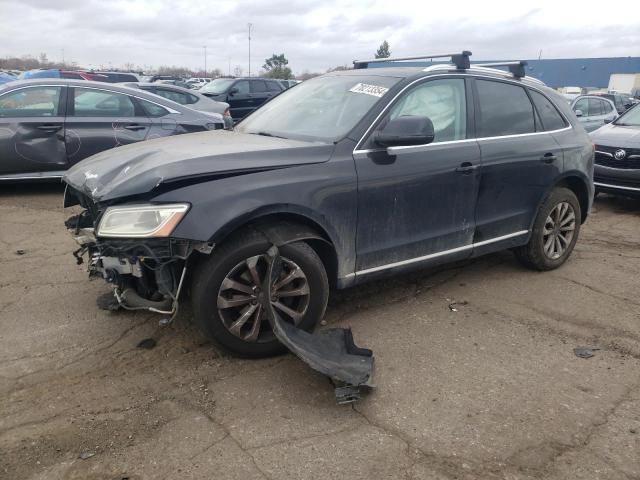  Salvage Audi Q5