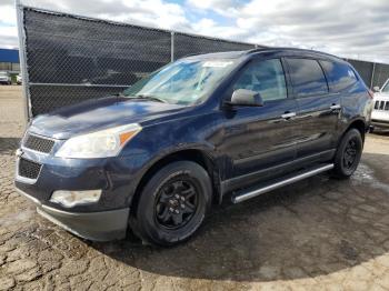  Salvage Chevrolet Traverse