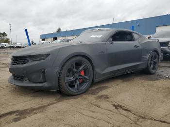  Salvage Chevrolet Camaro