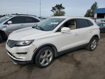  Salvage Lincoln MKC