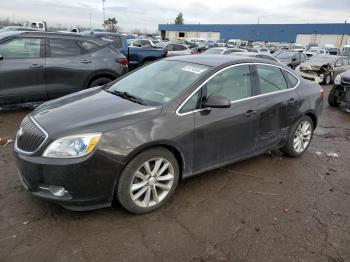  Salvage Buick Verano